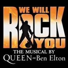 WE WILL ROCK YOU National Tour to Play Fox Theatre, 3/18-30