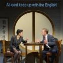 Photo Flash: First Look at Michelle Krusiec, Alex Moggridge & More in Berkeley Rep's 