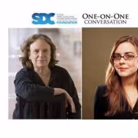 SDCF's One-on-One Conversation Series to Continue with Anne Bogart & Lear deBessonet