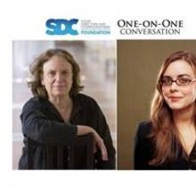 SDCF's One-on-One Conversation Series to Continue with Anne Bogart & Lear deBessonet