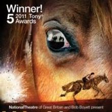WAR HORSE Rides into Memphis' Orpheum Theatre Tonight