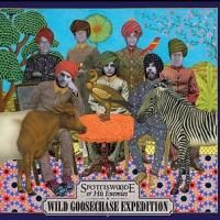 Spottiswoode & His Enemies Play Four Shows at The Living Room, Now thru 10/26