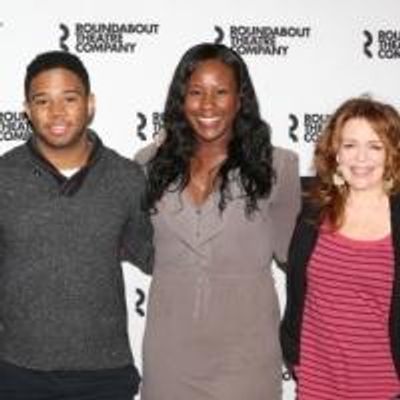Photo Coverage: Cast of Roundabout&#039;s LITTLE CHILDREN DREAM OF GOD Meets the Press