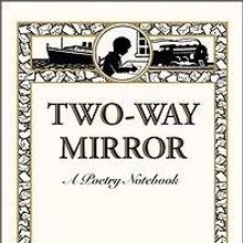 City Lights Publishers Releases TWO-WAY MIRROR by David Meltzer