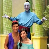 ALADDIN JR. Opens at CM Performing Arts Center Today