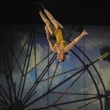 Cirque Eloize Cirkopolis to Play RiverCenter, 9/16-17