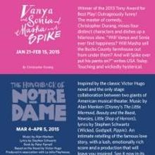 Tickets to Paper Mill Playhouse's 2014-15 Season, Including Broadway-Bound CAN-CAN, U