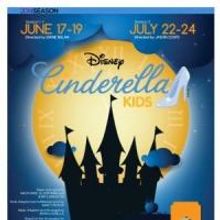 Barn Kids, Grades 3-7, Present Second Summer Production of Disney's CINDERELLA KIDS, 