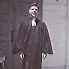 First Hand Theatrical's INTERRUPTING THE SERMON to Run 9/4-7 at the Empire Black Box