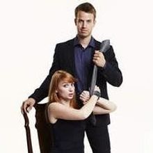 SPANK! The Fifty Shades Parody Comes to Silver Spring in May
