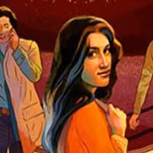 Photo Flash: First Look at Poster Art for Broadway-Bound IF/THEN!