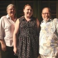 Photo Flash: First Folio Theatre Celebrates THE RAINMAKER Opening Night