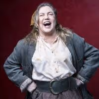 Photo Flash: Kathleen Turner Stars in Arena Stage's 'MOTHER COURAGE', Beg. Tonight
