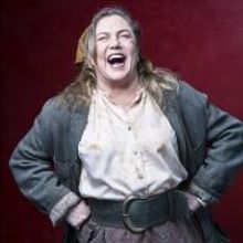 Photo Flash: Kathleen Turner Stars in Arena Stage's 'MOTHER COURAGE', Beg. Tonight