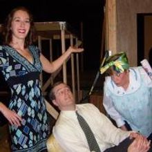 The Barn Players Present NOISES OFF, 7/18-8/3