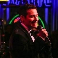 Photo Coverage: Michael Feinstein Brings HAPPY HOLIDAYS to Birdland
