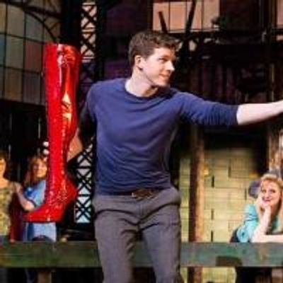 BWW JR: Why I Took My Nine-Year-Old to KINKY BOOTS