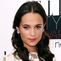 Fashion Photo of the Day 2/12/13 - Alicia Vikander