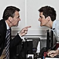 BWW Reviews: BULL, Crucible Studio, Sheffield, February 11 2013 Photo