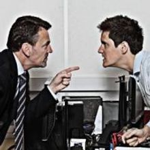 BWW Reviews: BULL, Crucible Studio, Sheffield, February 11 2013