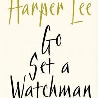 Photo Flash: Book Cover Unveiled for Harper Lee's GO SET A WATCHMAN