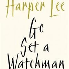 Photo Flash: Book Cover Unveiled for Harper Lee's GO SET A WATCHMAN