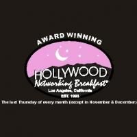 Raleigh Studios' Chaplin Theater To Host The HOLLYWOOD NETWORKING BREAKFAST, 3/28