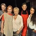 Photo Flash: Cloris Leachman, Amy Madigan and More at RECIPE Reading