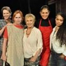 Photo Flash: Cloris Leachman, Amy Madigan and More at RECIPE Reading