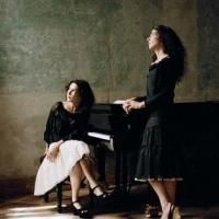 Katia & Marielle Labeque to Perform at Bass Hall, Today