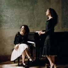 Katia & Marielle Labeque to Perform at Bass Hall, Today