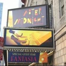 Up on the Marquee: AFTER MIDNIGHT- More Photos!