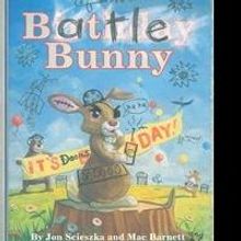 SLCL Presents Jon Scieszka and Mac Barnett Today