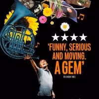 Harry Burton Directs I FOUND MY HORN at the Trafalgar Studios from Tonight