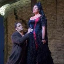 Anita Rachvelishvili to Star in Great Performance at the Met's CARMEN, 2/22