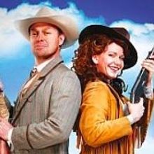BWW Reviews: ANNIE GET YOUR GUN, Theatre Royal, Glasgow, September 2 2014