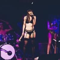 Photo Flash: Laura Benanti, Lena Hall & More Join The Skivvies at 42West