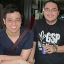 In Rehearsal with THE WOMAN IN BLACK