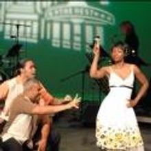 SMOKEY JOE'S CAFE Plays the State Theatre in Easton Tonight