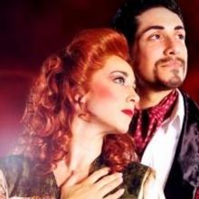 Photo Flash: Promo Shots for Arizona Broadway Theatre's KISS ME, KATE
