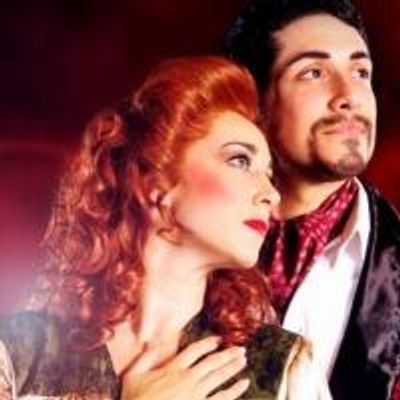 Photo Flash: Promo Shots for Arizona Broadway Theatre's KISS ME, KATE