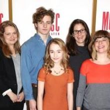 Photo Coverage: Meet the Cast of MCC's THE NETHER- Begins Previews 2/4!