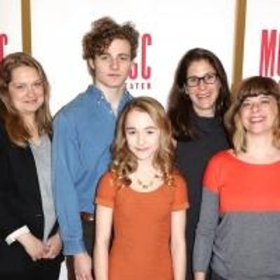 Photo Coverage: Meet the Cast of MCC&#039;s THE NETHER- Begins Previews 2/4!