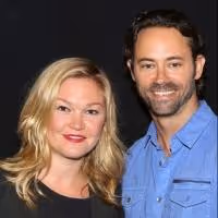 Photo Flash: PHOENIX's Julia Stiles and James Wirt Meet the Press!