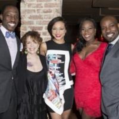 Photo Coverage: Inside Opening Night of Roundabout Underground's LITTLE CHILDREN DREAM OF GOD