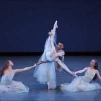 BWW Reviews: THE SCHOOL OF AMERICAN BALLET Celebrates 50 Years of Workshop…