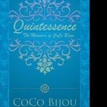 New Book, 'Quintessence', by CoCo Bijou is Released