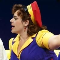 BWW Reviews: Tex Avery-Inspired ON THE TOWN Really Cooks