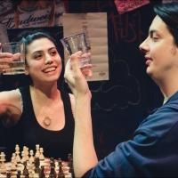 Photo Flash: First Look at Attic Theater's THE MNEMONIST OF DUTCHESS COUNTY