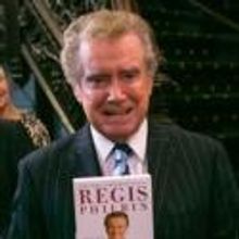 Photo Coverage: Regis Philbin Brings 'How I Got This Way' to Friars Club